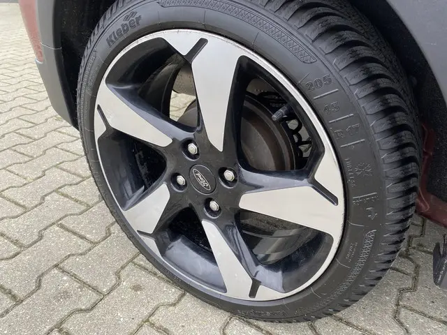 Ford Fiesta 1.0 EcoBoost Active X 2020 Benzine 6