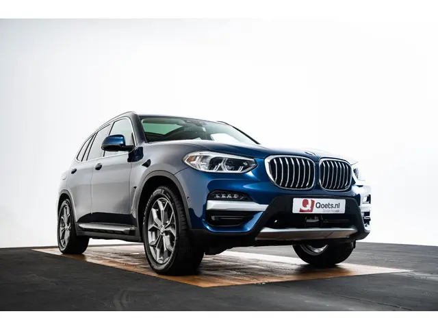BMW X3 xDrive30e High Executive 2021 Hybride Benzine 30