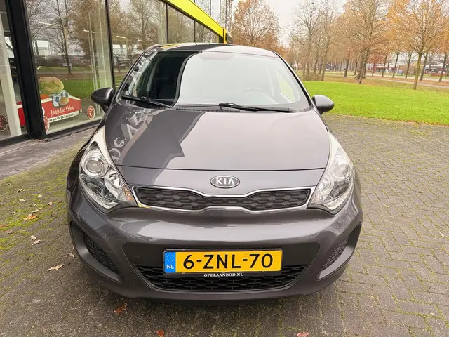 Kia Rio 1.2 CVVT DynamicLine 2015 Benzine 14