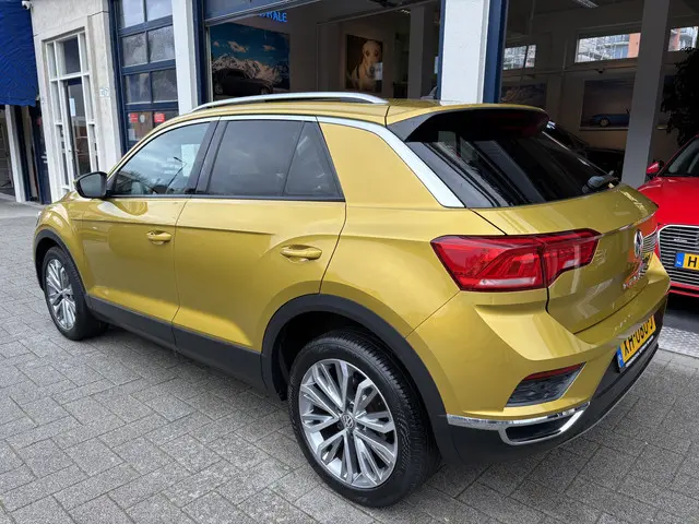 Volkswagen T-Roc 1.0 TSI Style - 2019 Benzine 3