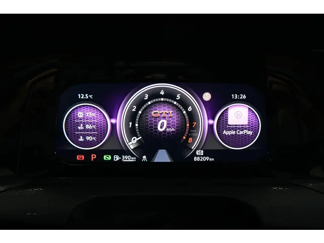 Volkswagen Golf 2.0 TSI GTI 2021 Benzine 18