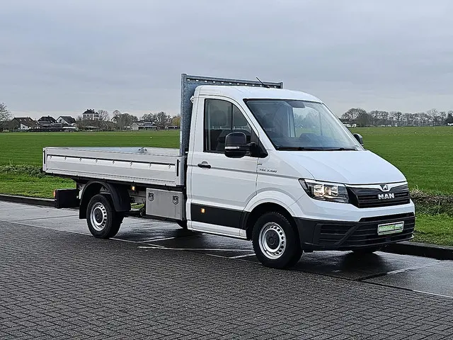 MAN TGE 3.100 2017 Diesel 5