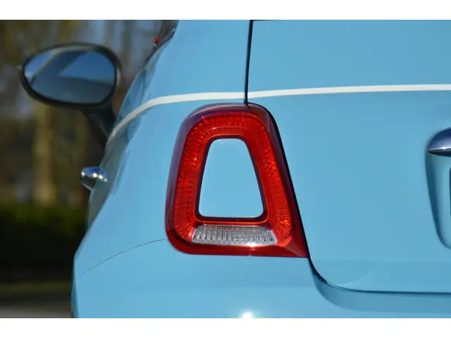 Fiat 500C 0.9 TwinAir Turbo Spiaggina 58 2019 Benzine 39