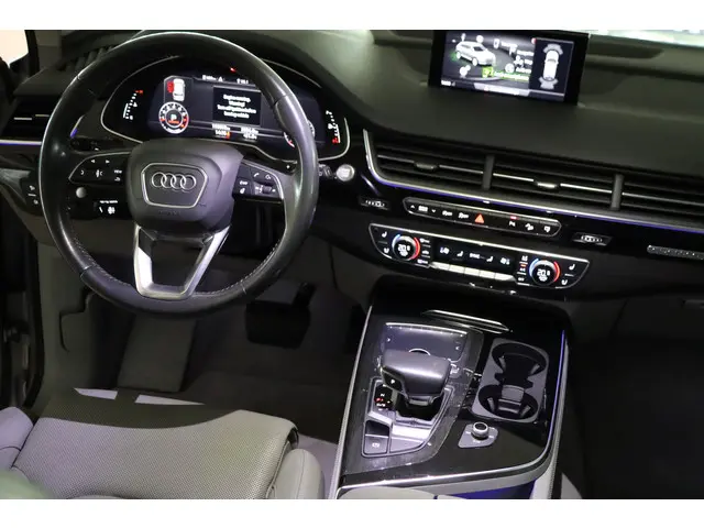 Audi Q7 3.0T Quattro 2017 Benzine 27