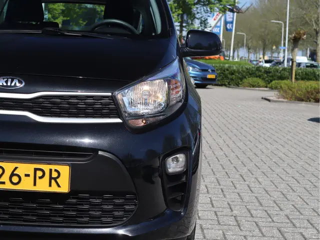 Kia Picanto 1.0 MPi 2020 Benzine 27