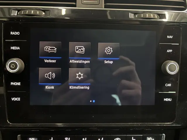 Volkswagen Golf 1.5 TSI R-Line 2017 Benzine 18