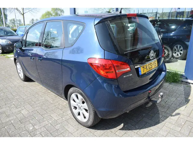 Opel Meriva 3