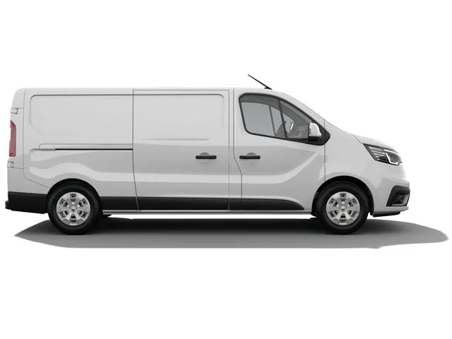 Renault Trafic Work Edition 2025 Diesel 7