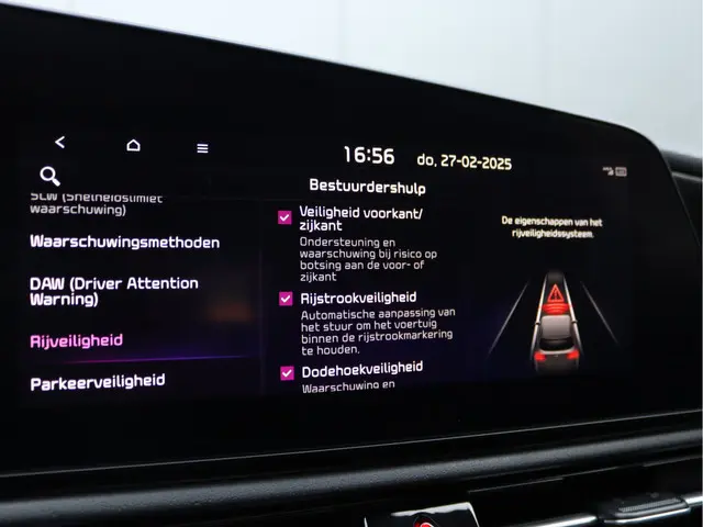 Kia Niro EV ExecutiveLine 64.8 kWh 2022 Elektrisch 60