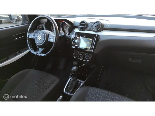 Suzuki Swift 1.0 Stijl 2017 Benzine 14