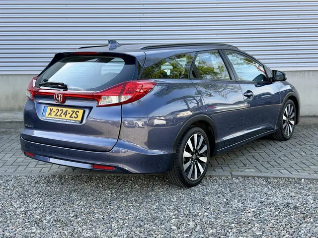 Honda Civic Tourer 1.8 Sport 2014 Benzine 6