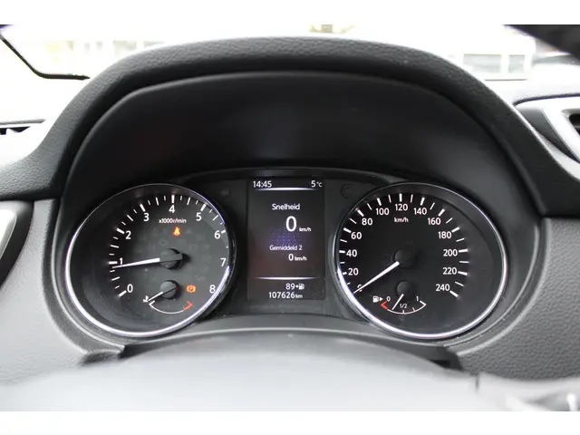 Nissan QASHQAI 1.2 Acenta 2015 Benzine 19