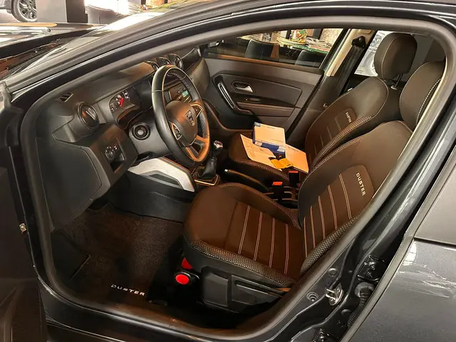 Dacia Duster 1.0 TCe Prestige 2021 Benzine 15
