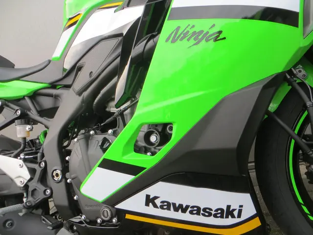 Kawasaki Ninja ZX ZX-4RR Performance 2024 Benzine 8
