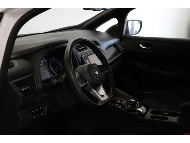 Nissan Leaf e+ N-Connecta 62 kWh 2021 Elektrisch 9