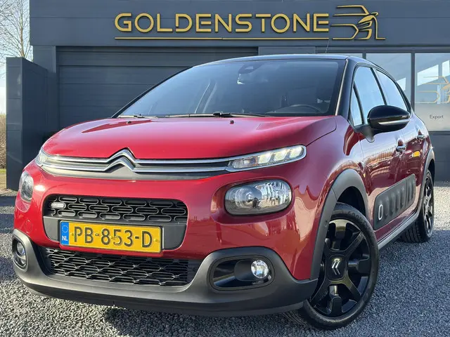 Citroën C3 1.2 PureTech S&S Shine 2017 Benzine