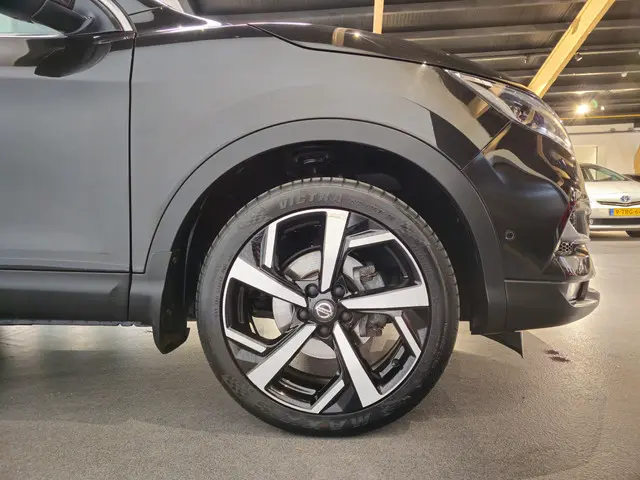 Nissan QASHQAI 1.3 DIG-T Tekna 2018 Benzine 9