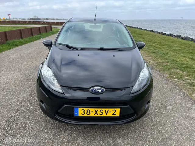 Ford Fiesta 1.25 Limited 2012 Benzine 5