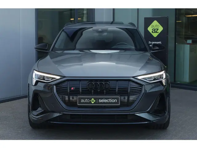 Audi e-tron S quattro 95 kWh 2022 Elektrisch 11