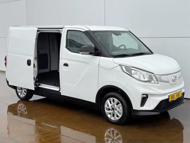 Maxus eDeliver3 122PK 2025 Elektrisch 6