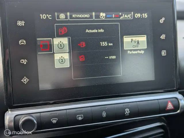 Citroën C4 Cactus feel 1.2 VTi Live 2014 Benzine 15
