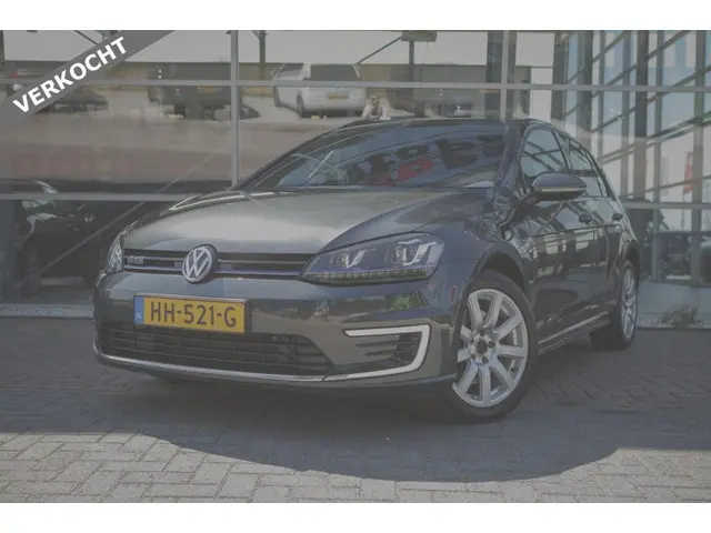 Volkswagen Golf 1.4 TSI GTE VERKOCHT 2015 Hybride Benzine
