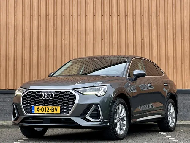 Audi Q3 Sportback 35 TFSI S Edition 2022 Hybride Benzine 3