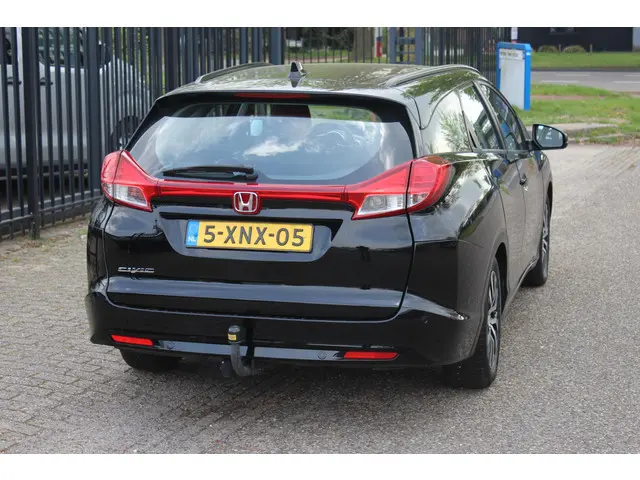 Honda Civic Tourer 1.6D Comfort 2014 Diesel 8