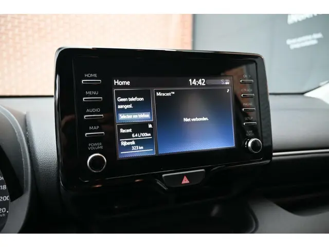 Toyota Yaris 1.0 VVT-i Comfort 2022 Benzine 15