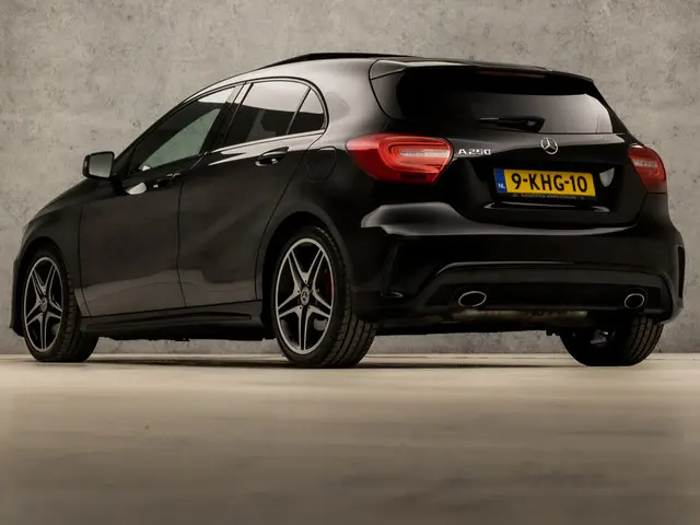 Mercedes-Benz A-Klasse 3