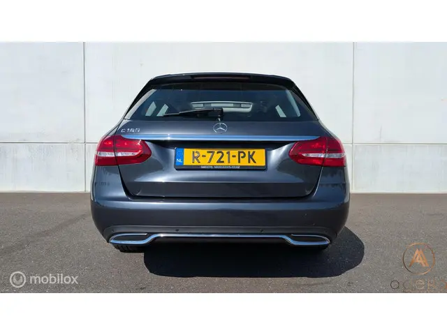 Mercedes-Benz C-Klasse Estate 180 Prestige 2015 Benzine 6