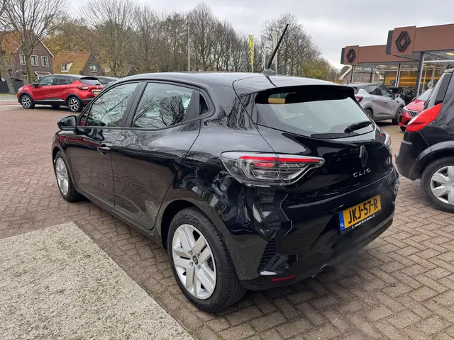 Renault Clio 1.0 TCe 90pk Evolution 2025!! 2025 Benzine 7