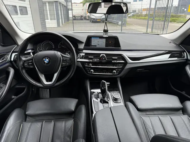 BMW 5 Serie 2