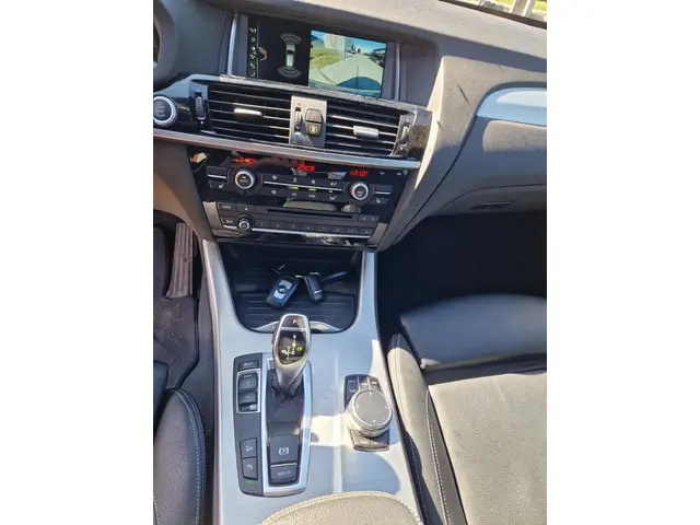 BMW X3 xDrive35i 2016 Benzine 6