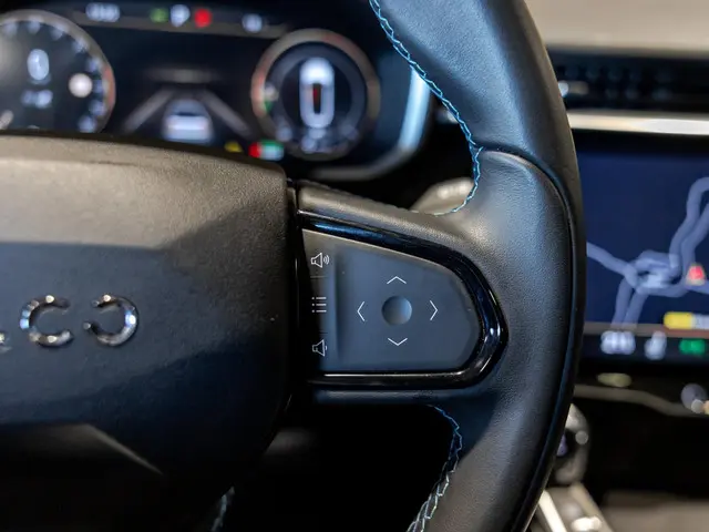 Lynk & Co 01 1.5 / 261pk / Blackstyle 2022 Hybride Benzine 30