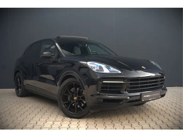 Porsche Cayenne 3.0 E-Hybrid 2018 Hybride Benzine 6