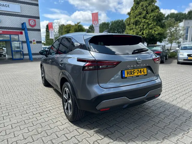 Nissan QASHQAI 1.3 MHEV Tekna 2023 Hybride Benzine 11