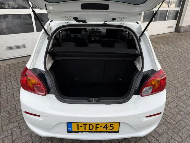 Mitsubishi Space Star 1.0 Inform|NAP|Airco| 2014 Benzine 14