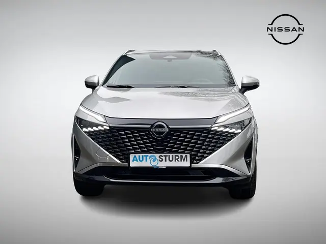 Nissan QASHQAI 1.3 MHEV Tekna 2025 Benzine 2