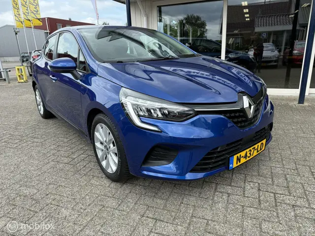 Renault Clio 1.0 TCe Zen 2021 Benzine 7