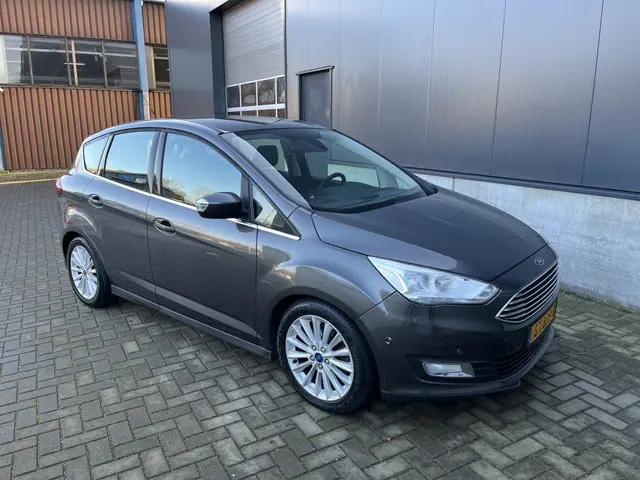 Ford C-MAX 1.5 Titanium 2015 Benzine 7