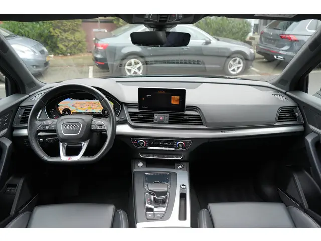 Audi Q5 55 TFSI e S Edition 2020 Hybride Benzine 9