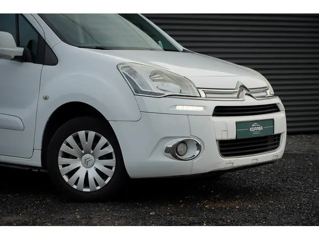 Citroën Berlingo 1.6 HDI 500 Club Economy 2014 Diesel 23