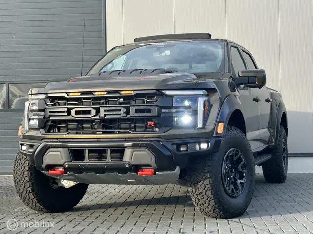 Ford F-150 USA Raptor R 5.2 V8 Supercharged 2024 Benzine 16