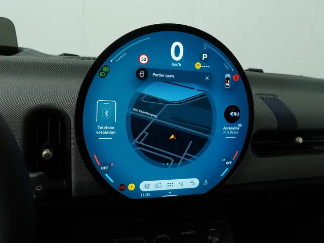 MINI 5-Deurs C 2025 Benzine 16