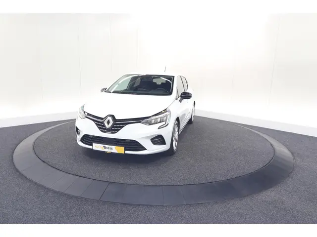 Renault Clio TCe 100 EDC Intens 2021 Benzine 80