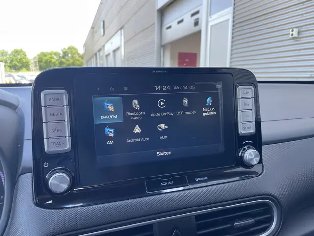 Hyundai Kona EV Premium 64 kWh 2019 Elektrisch 22