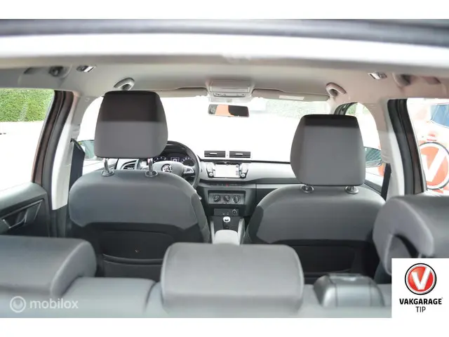Škoda Fabia 1.0 TSI Style 2018 Benzine 23