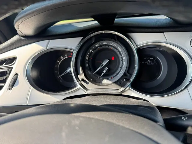 Citroën DS3 Cabrio 1.6 THP Sport Chic 2013 Benzine 15