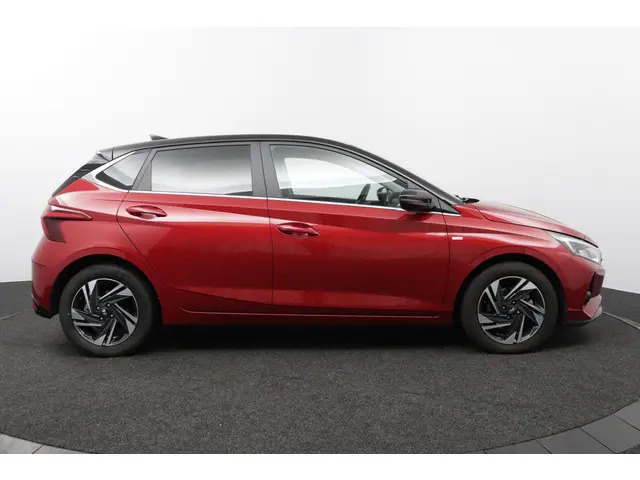 Hyundai i20 1.0 T-GDI 100pk Premium 2022 Benzine 34